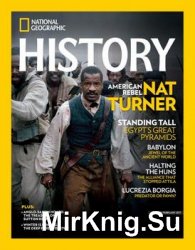 National Geographic History - January/February 2017