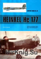 Heinkel He-177 (Warpaint Series No.33)
