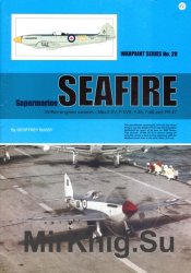 Supermarine Seafire (Warpaint Series No.20)