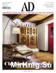 Architectural Digest Italia - Dicembre 2016