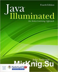 Java Illuminated: An Active Learning Approach, 4th Edition