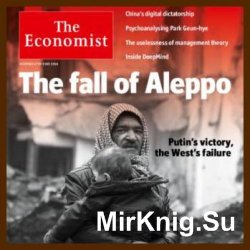 The Economist in Audio - 17 December 2016