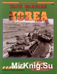 Tank Warfare in Korea 1950-53 (Concord 7003)