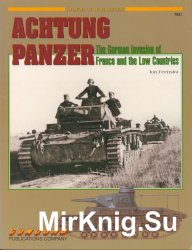 Achtung Panzer: The German Invasion of France and the Low Countries (Concord 7041)