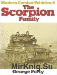 The Scorpion Family (Modern Combat Vehicles 5)
