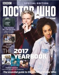 Doctor Who Magazine  The 2017 Yearbook