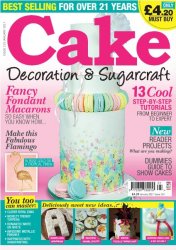 Cake Decoration & Sugarcraft  January 2017