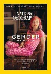 National Geographic USA  January 2017