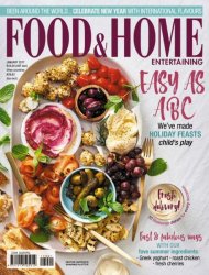 Food & Home Entertaining  January 2017