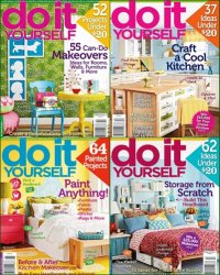 Do It Yourself  - 2011 Full Year Issues Collection