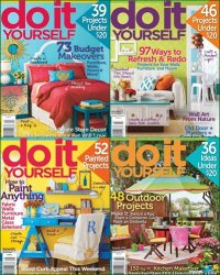 Do It Yourself  - 2012 Full Year Issues Collection