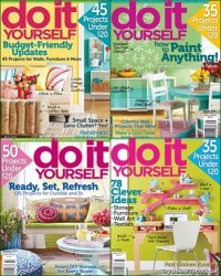 Do It Yourself  - 2013 Full Year Issues Collection