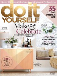 Do It Yourself — Winter 2016