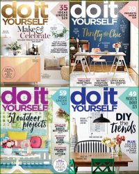 Do It Yourself  - 2016 Full Year Issues Collection
