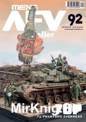 AFV Modeller - Issue 92 (January/February 2017)