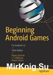 Beginning Android Games, 3rd Edition