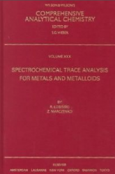 Spectrochemical Trace Analysis for Metals and Metalloids