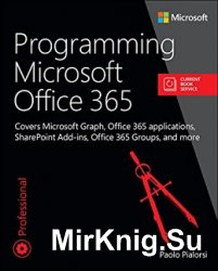 Programming Microsoft Office 365 (includes Current Book Service)