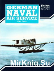 German Naval Air Service (Vintage Aviation Fotofax)
