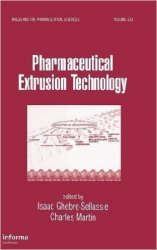 Pharmaceutical Extrusion Technology