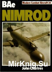 BAe Nimrod (Modern Combat Aircraft 24)
