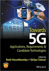 Towards 5G: Applications, Requirements and Candidate Technologies