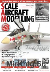 Scale Aircraft Modelling 2017-01