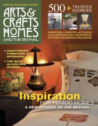 Arts and Crafts Homes - Annual Resource Guide 2017