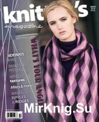 Knitter's Magazine 125 - Winter 2016