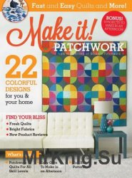 Modern Patchwork, Special Issue 2017 - Make It! Patchwork