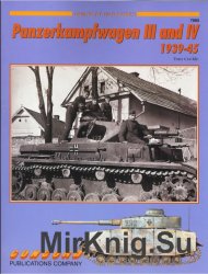 Panzerkampfwagen III and IV 1939-45 (Concord 7065)