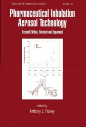 Pharmaceutical Inhalation Aerosol Technology, 2nd Edition