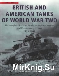 British and American Tanks of World War Two