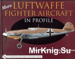 More Luftwaffe Fighter Aircraft in Profile