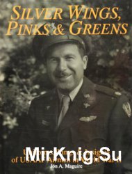 Silver Wings, Pinks & Greens