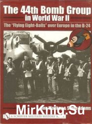 The 44th Bomb Group in World War II
