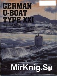 German U-Boat Type XXI