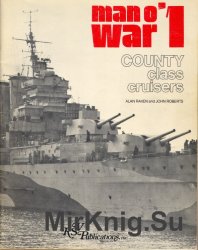 Man O'War 1 - County Class Cruisers