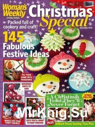 Woman's Weekly Christmas Special 12 2014