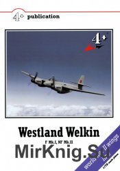 Westland Welkin F Mk.I NF Mk.II
