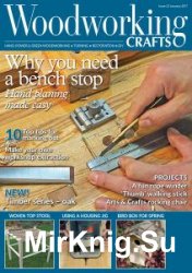 Woodworking Crafts - January 2017