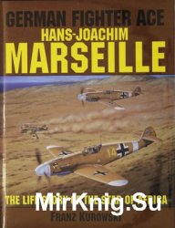 German Fighter Ace Hans-Joachim Marseille