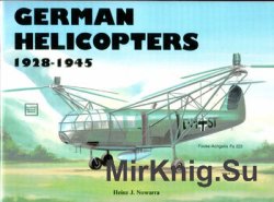 German Helicopters 1928-1945