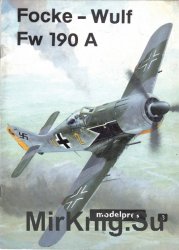Focke-Wulf Fw 190A (modelpres 3)