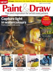 Paint & Draw  Issue 2  December 2016