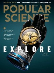 Popular Science USA  January-February 2017