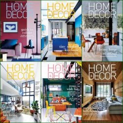 Home & Decor Singapore - 2016 Full Year Issues Collection