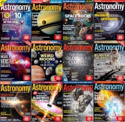 Astronomy - 2014 Full Year Issues Collection