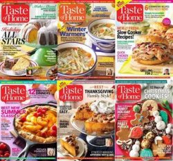 Taste of Home- 2016 Full Year Issues Collection
