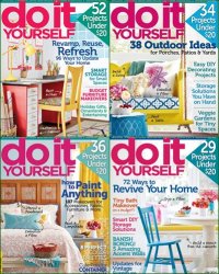 Do It Yourself - 2014 Full Year Issues Collection